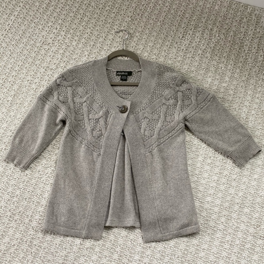 Eddie Bauer Sweater